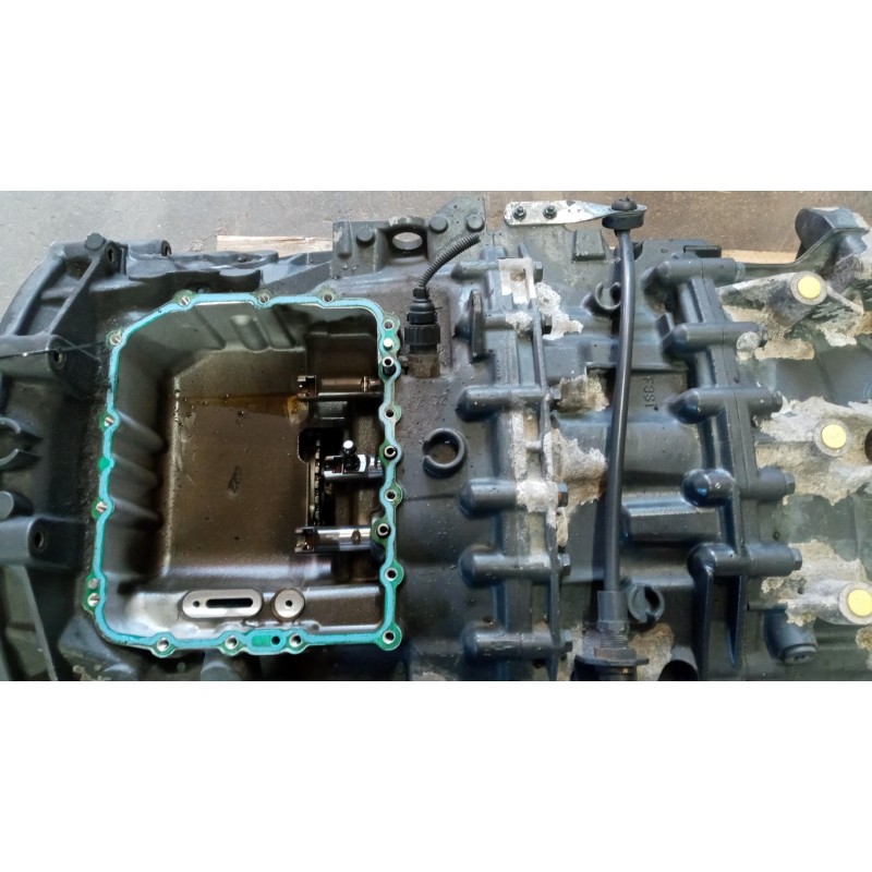 IVECO GEARBOXES  IVECO Stralis 2007>2013 used