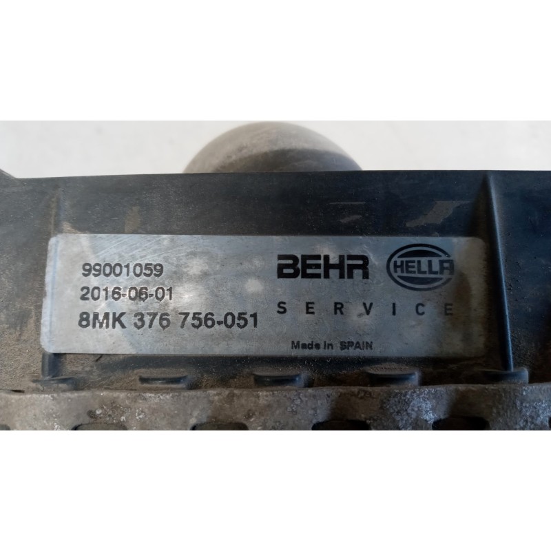 NISSAN truck RADIATORE ACQUA NISSAN truck Atleon usato