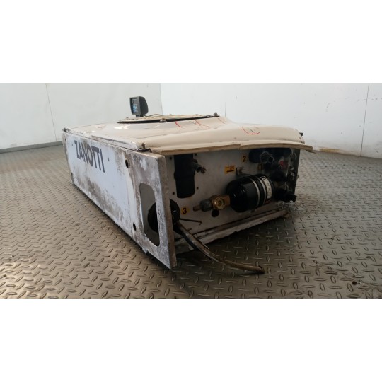 CLIMATIZZATORE ESTERNO IVECO Daily 2014> usato