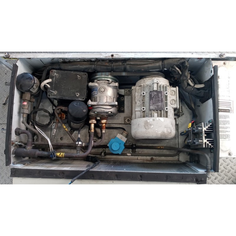 IVECO CLIMATIZZATORE ESTERNO IVECO Daily 2014> usato