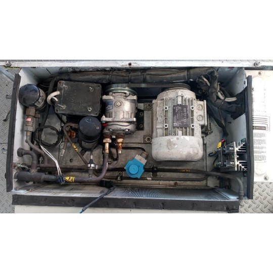 CLIMATIZZATORE ESTERNO IVECO Daily 2014> usato