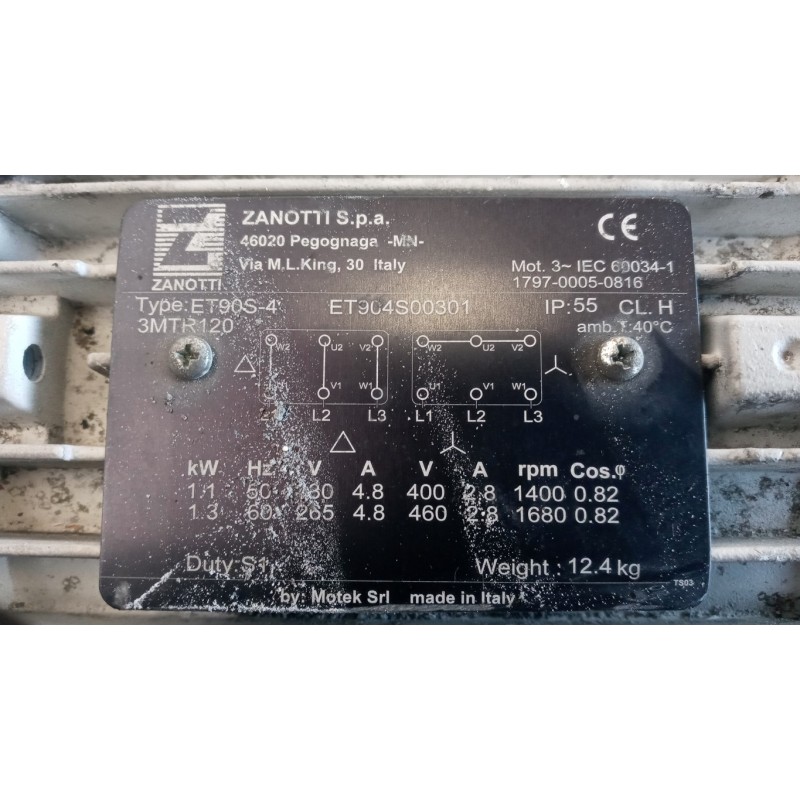 IVECO CLIMATIZZATORE ESTERNO IVECO Daily 2014> usato