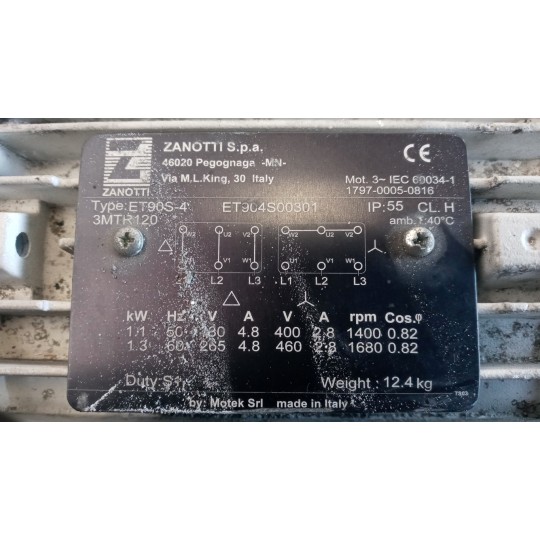 CLIMATIZZATORE ESTERNO IVECO Daily 2014> usato