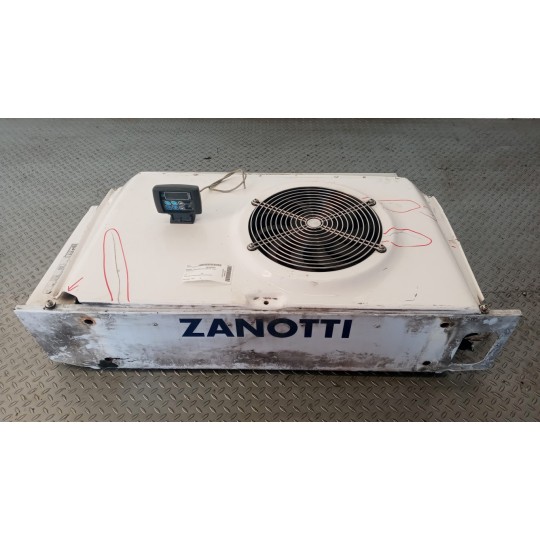 EXTERNAL AIR CONDITIONING IVECO Daily 2014>2019 used