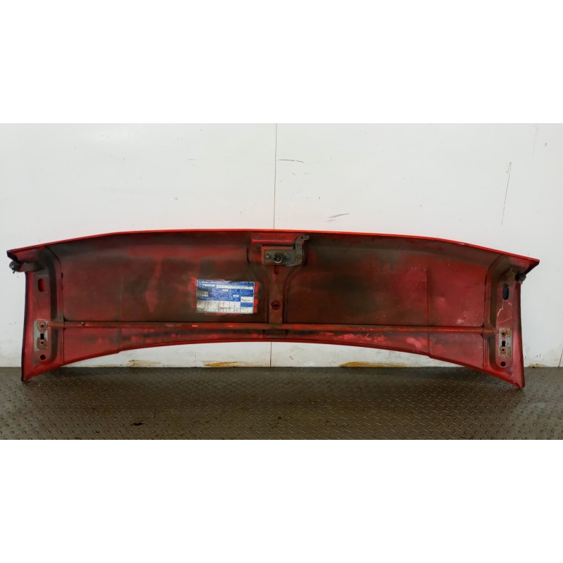 MERCEDES-BENZ van FRONT HOODS MERCEDES-BENZ van MB 307 used