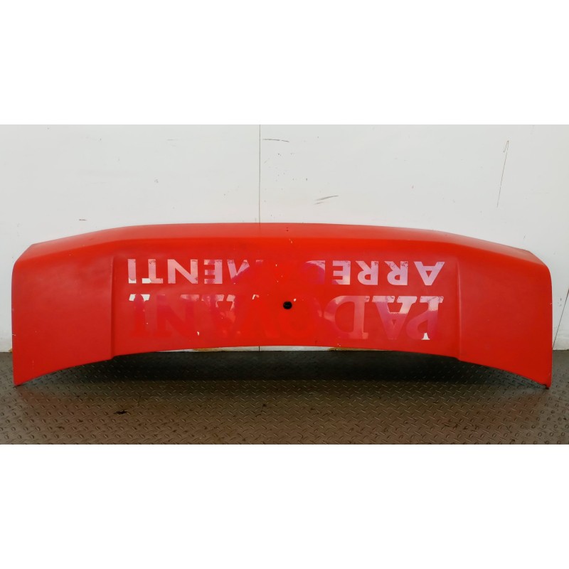 MERCEDES-BENZ van COFANO ANTERIORE MERCEDES-BENZ van MB 307 usato