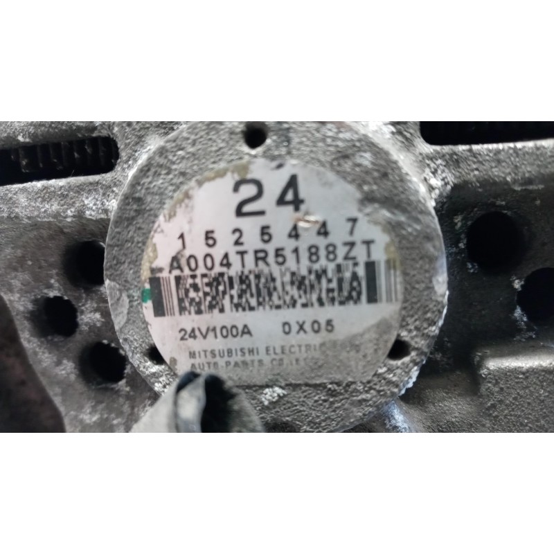 SCANIA ALTERNATORE SCANIA 94 usato