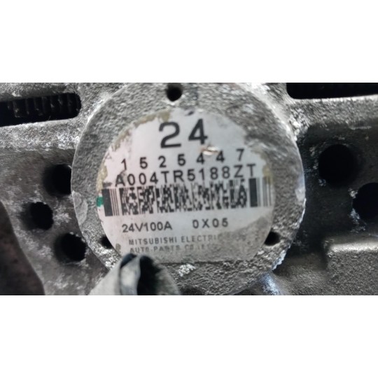 ALTERNATORE SCANIA 94 usato