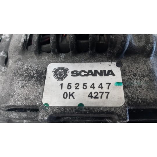 ALTERNATORE SCANIA 94 usato