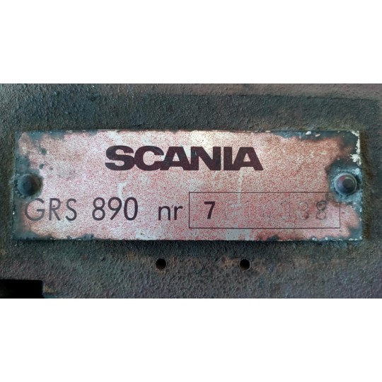 GEARBOXES  SCANIA 94 used