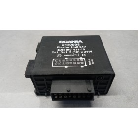 VARIOUS CONTROL UNITS B...