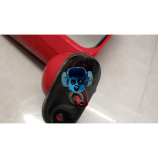 RIGHT ELETRIC REAR-VIEW MIRROR  SCANIA 94 used