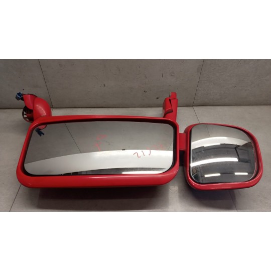 RIGHT ELETRIC REAR-VIEW MIRROR  SCANIA 94 used