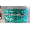 SCANIA AIR CONDITIONER COMPRESSOR SCANIA 94 used