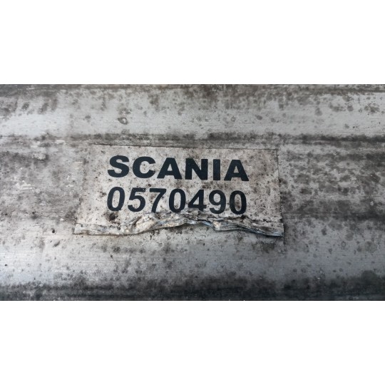 RADIATORE INTERCOOLERS SCANIA 94 usato