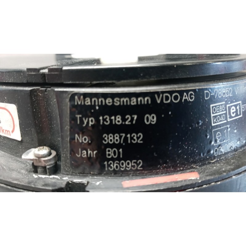 SCANIA TACHIGRAFO SCANIA 94 usato