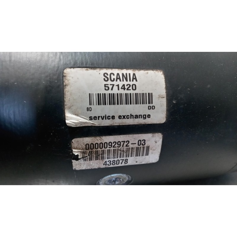 SCANIA MOTORINO AVVIAMENTO SCANIA 94 usato