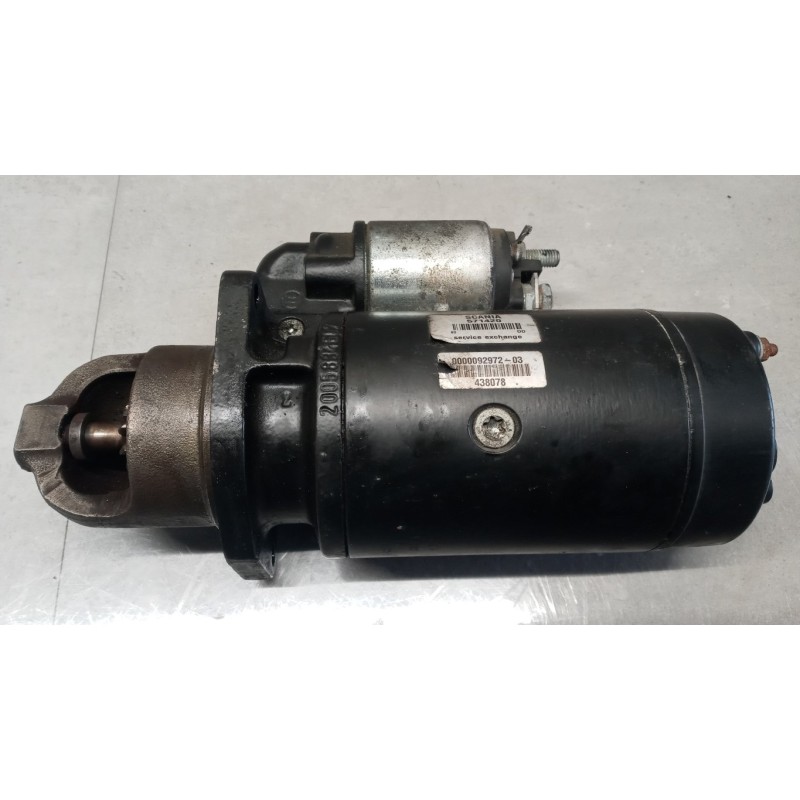 SCANIA STARTER MOTOR SCANIA 94 used