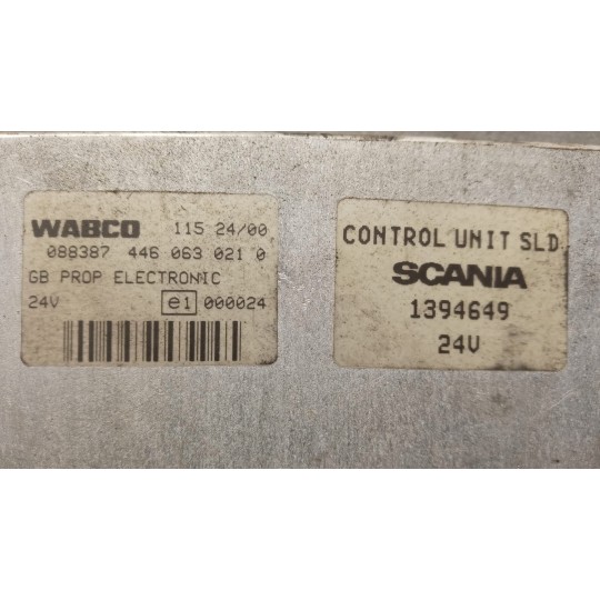 CENTRALINE VARIE A SCANIA 94 usato