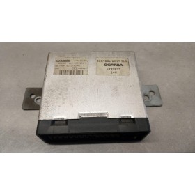 VARIOUS CONTROL UNITS A...