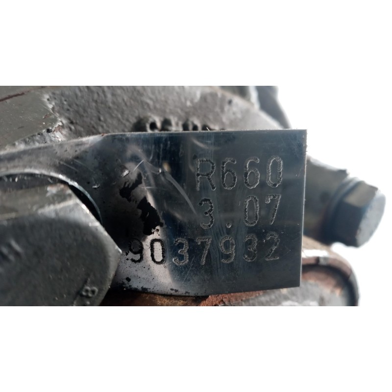 SCANIA GRUPPO DIFFERENZIALE POSTERIORE SCANIA 94 usato