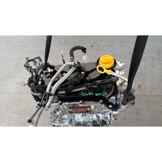 ENGINE DACIA Duster 2021> used