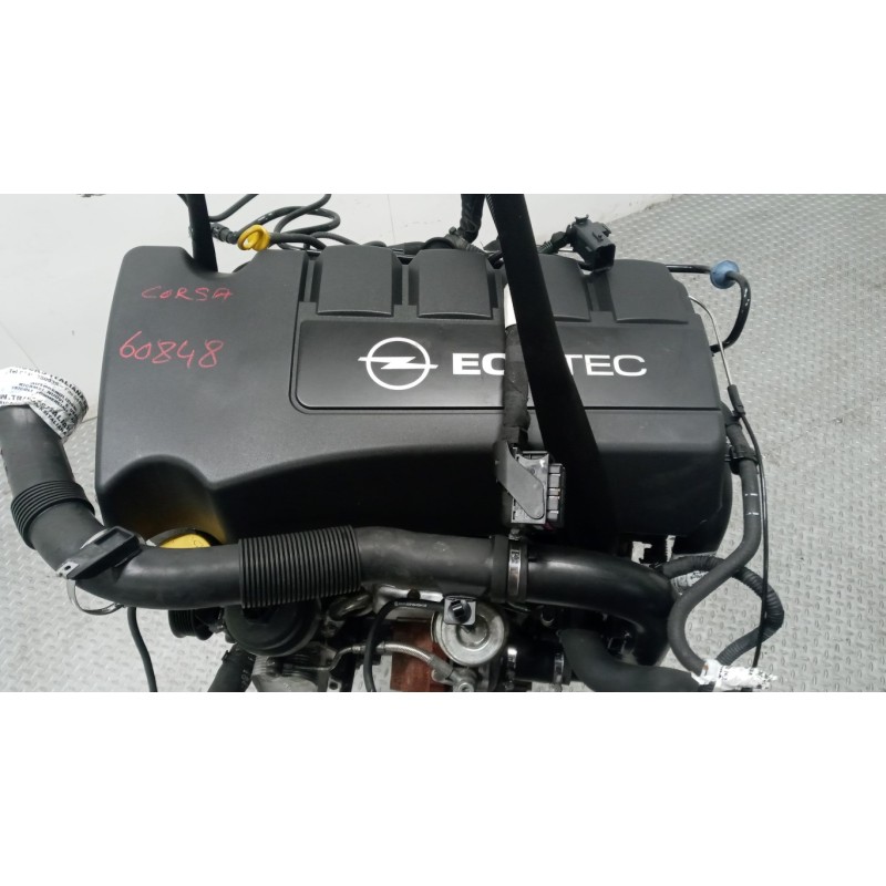 OPEL ENGINE OPEL Corsa D 2006>2010 used