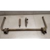 REAR STABILIZER BAR  NISSAN truck Atleon used