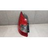 RENAULT FARO POST ESTERNO LED SINISTRO RENAULT Scenic 2006>2009 usato
