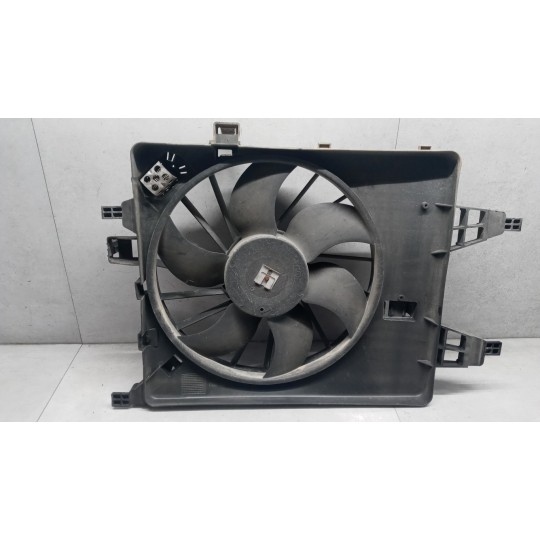 CONVEYOR ELECTRIC FAN RENAULT Kangoo 2008>2013 used