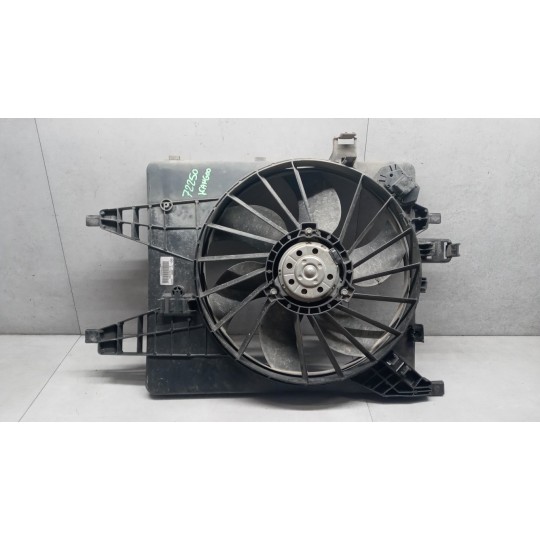 CONVEYOR ELECTRIC FAN RENAULT Kangoo 2008>2013 used