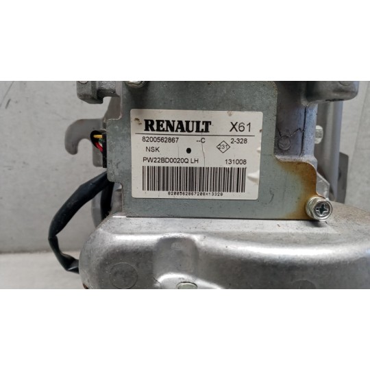 STEERING COLUMN  RENAULT Kangoo 2008>2013 used