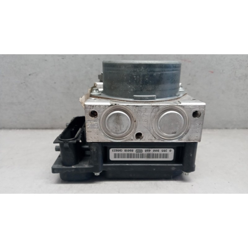 RENAULT ABS SYSTEM RENAULT Kangoo 2008>2013 used