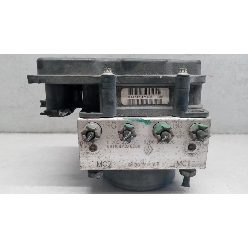 RENAULT ABS SYSTEM RENAULT Kangoo 2008>2013 used