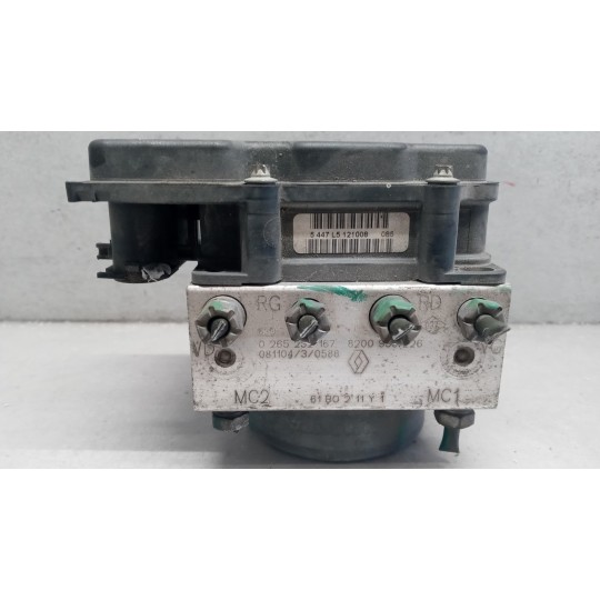 GRUPPO ABS RENAULT Kangoo 2008>2013 usato