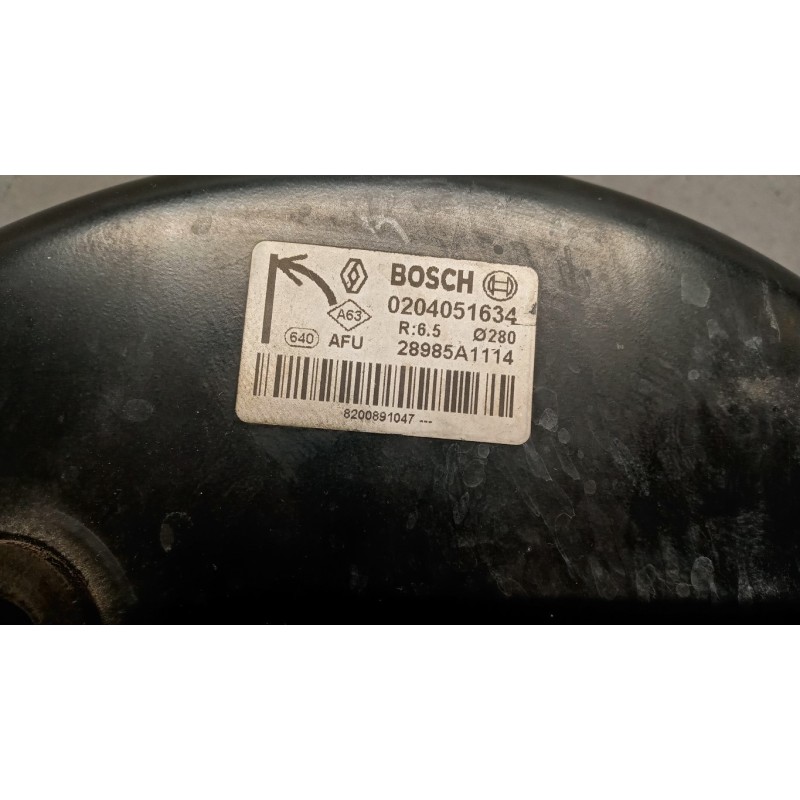 RENAULT SERVOBRAKE RENAULT Kangoo 2008>2013 used