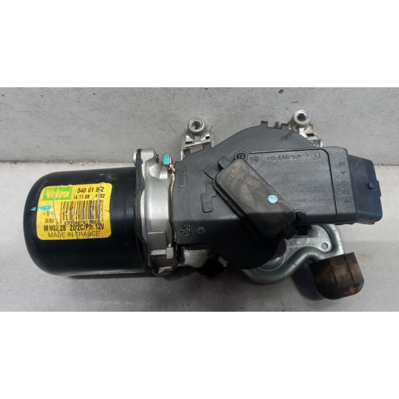 RENAULT MOTORINO TERGI ANTERIORE RENAULT Kangoo 2008>2013 usato