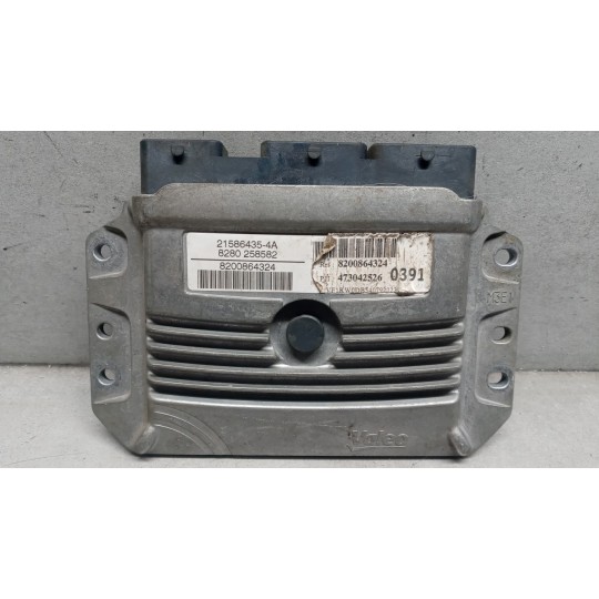 ENGINE UNIT RENAULT Kangoo 2008>2013 used