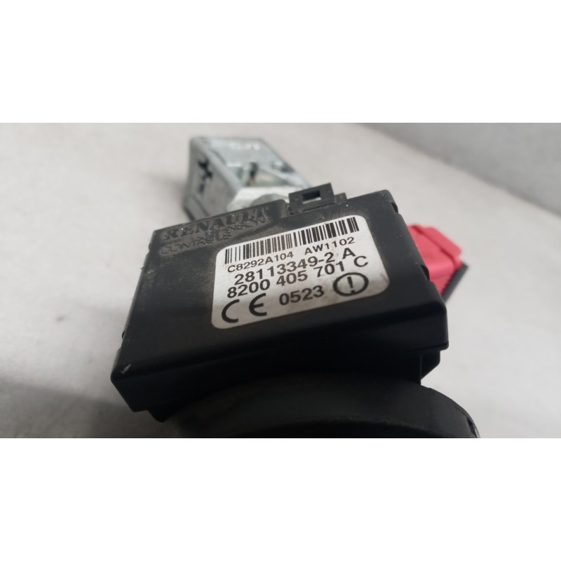 RENAULT CENTRALINA MOTORE RENAULT Kangoo 2008>2013 usato