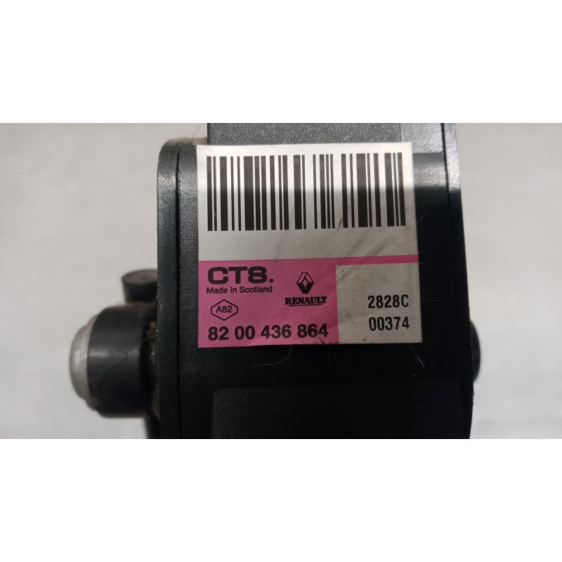 RENAULT ELETRONIC THROTTLE PEDAL  RENAULT Kangoo 2008>2013 used