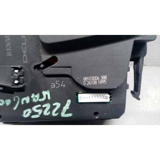 DEVIOTERGI RENAULT Kangoo 2008>2013 used