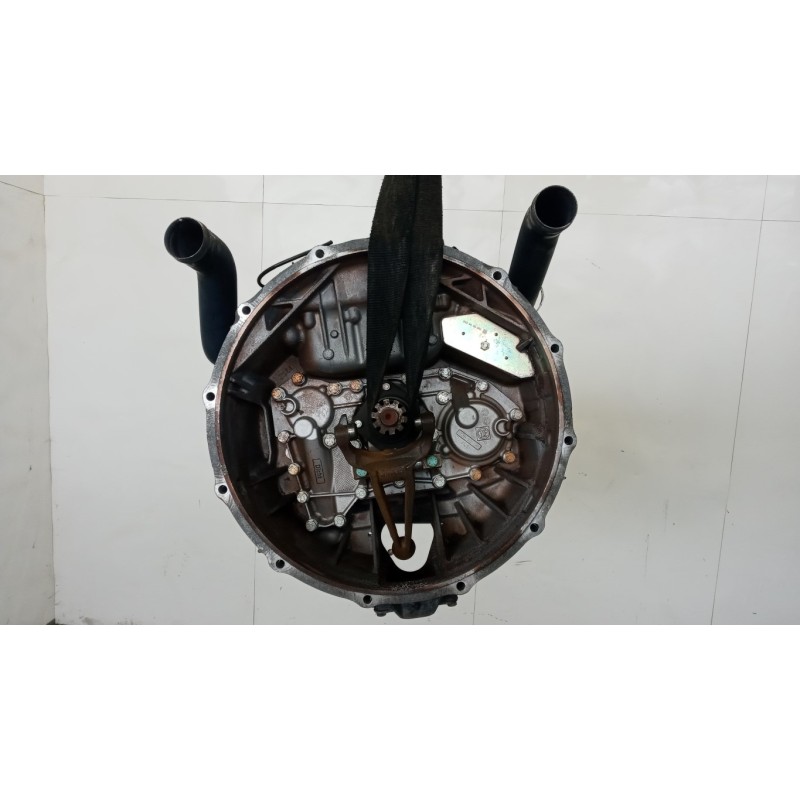 MAN GEARBOXES  MAN TGX euro 6 used