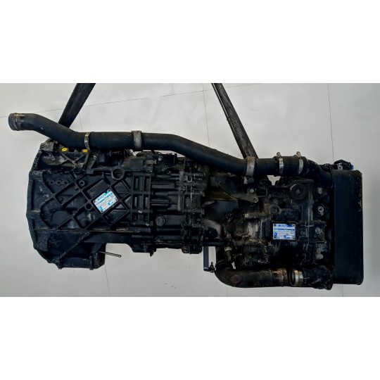 GEARBOXES  MAN TGX euro 6 used