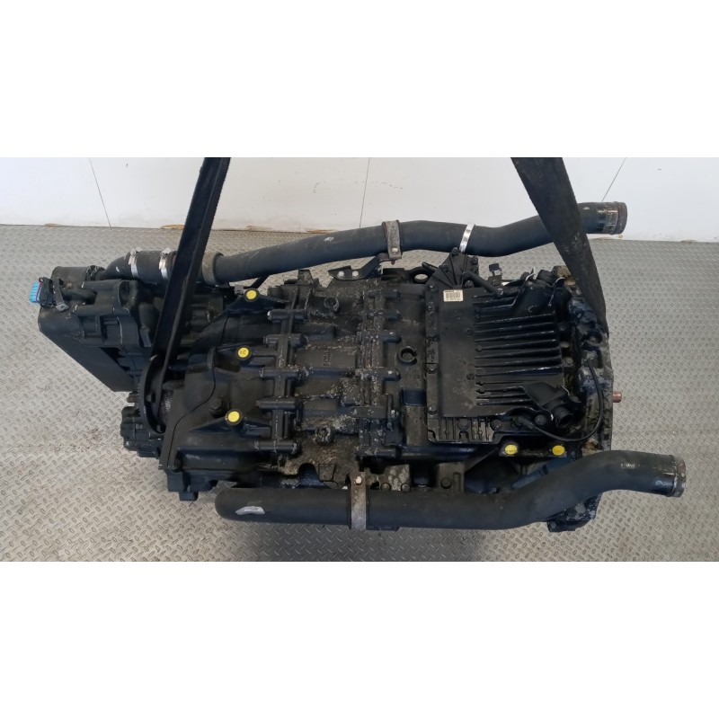 MAN GEARBOXES  MAN TGX euro 6 used
