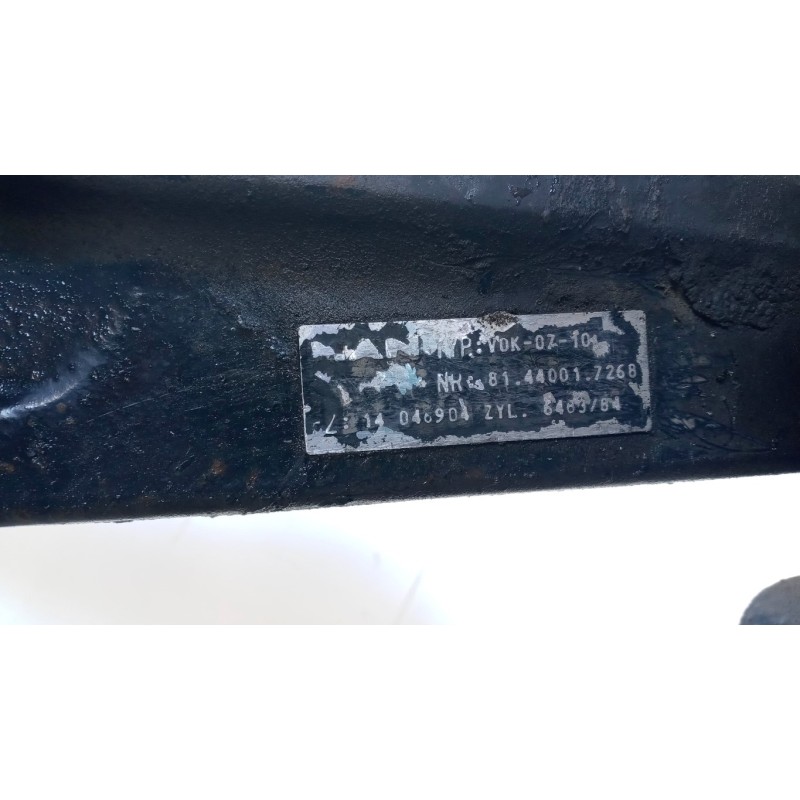 MAN FRONT DRIVE AXLE MAN TGX euro 6 used