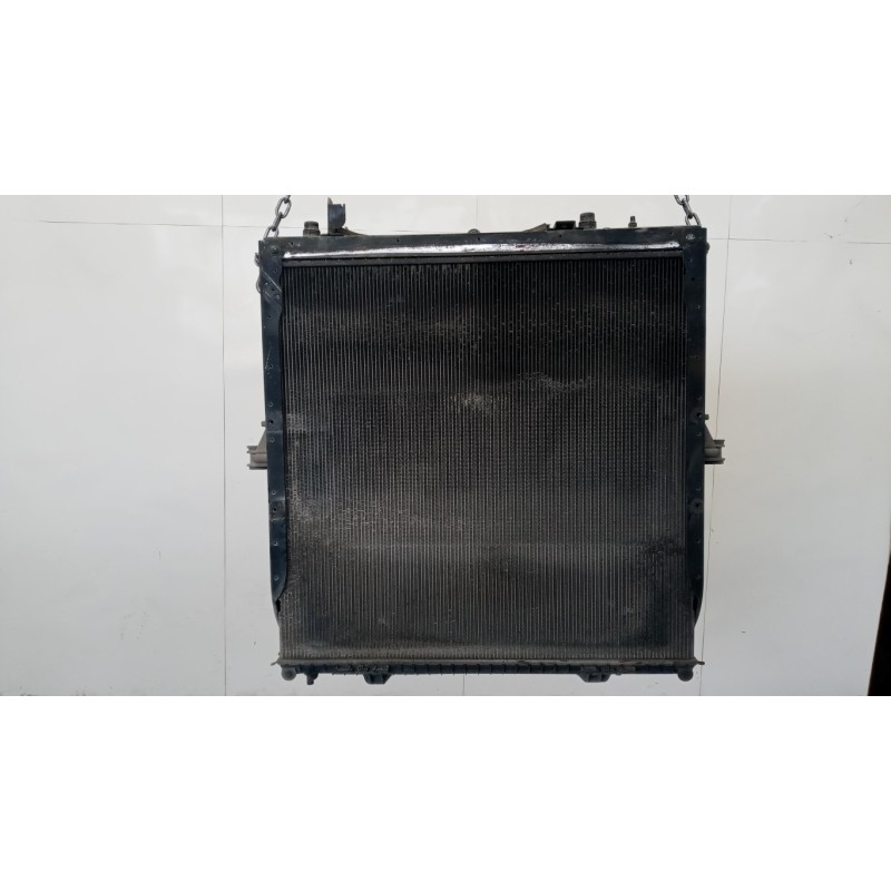 MAN WATER HEAT RADIATOR  MAN TGX euro 6 used