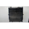 MAN WATER HEAT RADIATOR  MAN TGX euro 6 used