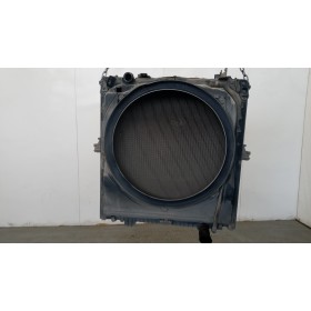 WATER HEAT RADIATOR  MAN...