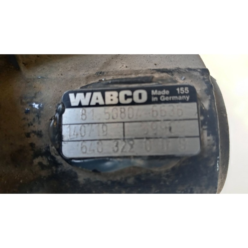 MAN RIGHT FRONT CALIPER BRAKE  MAN TGX euro 6 used