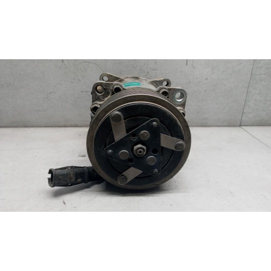 AIR CONDITIONER COMPRESSOR MAN TGX euro 6 used